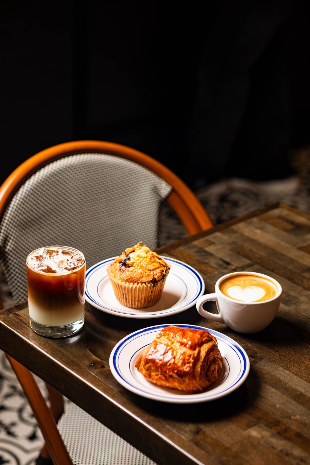 Effy's Cafe photography select