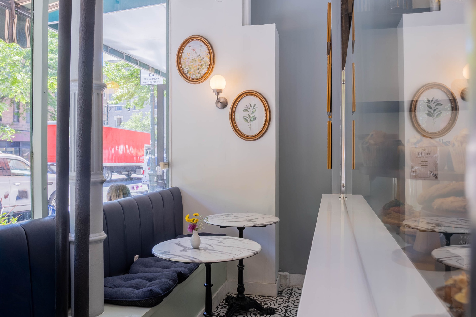 Effy's Cafe photography by Foreign Kollective