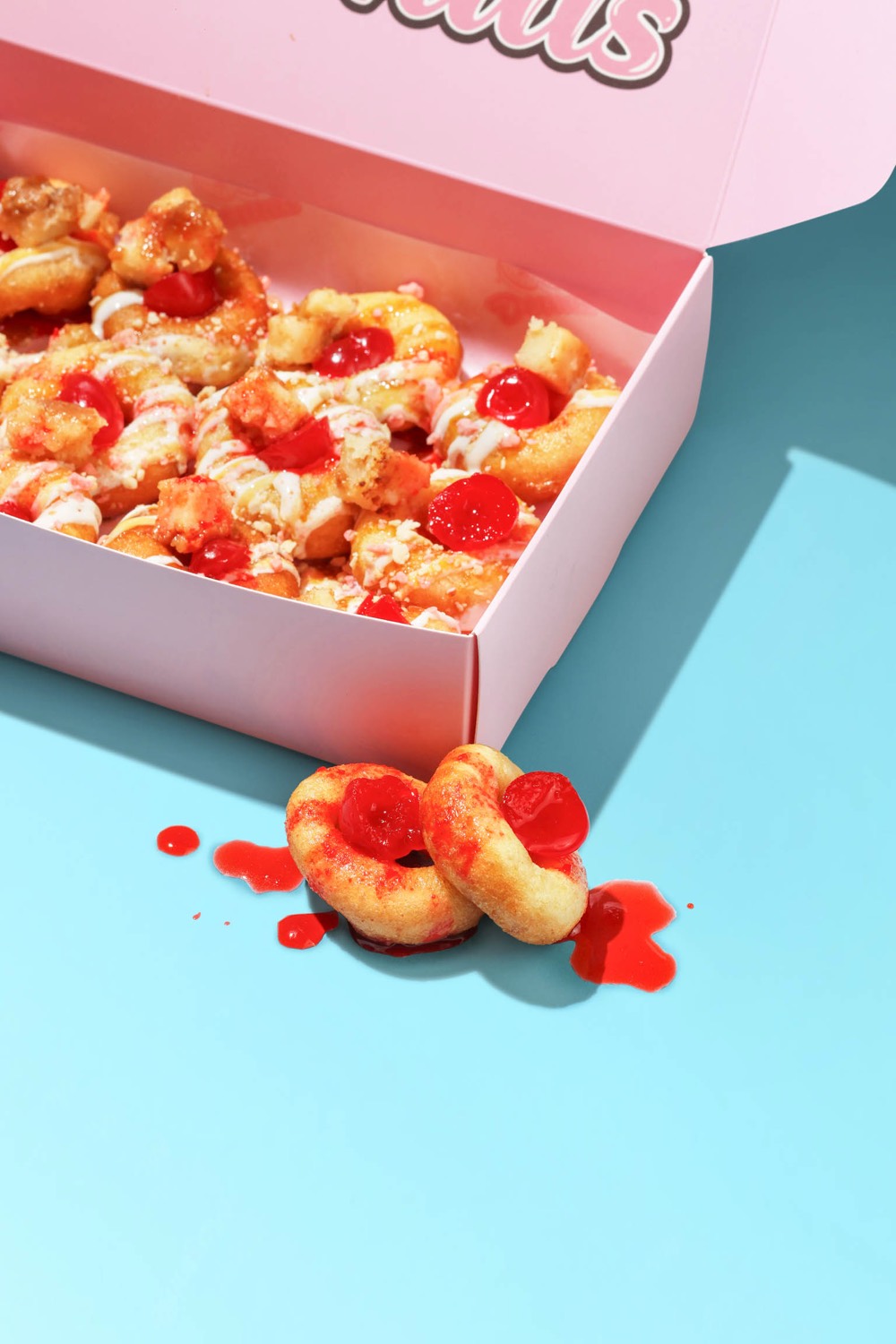Go Donuts photography select