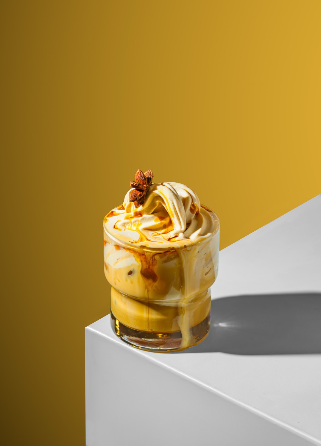 Indico Coffee Co photos deployed across web, menu and social