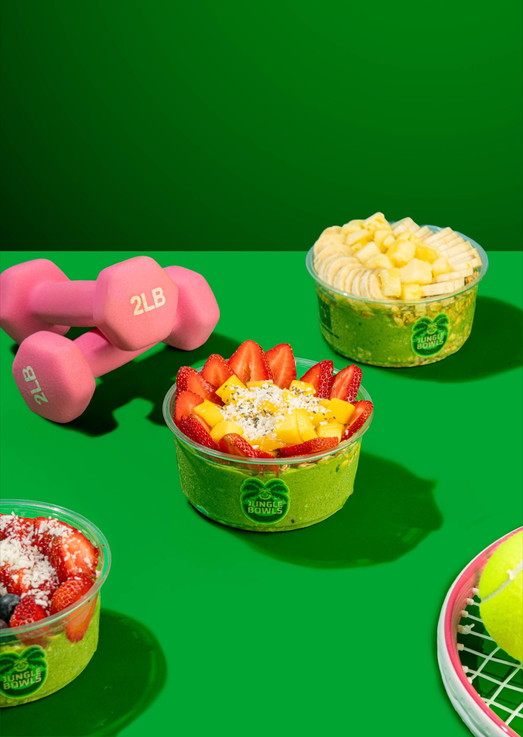 Jungle Bowls photography select