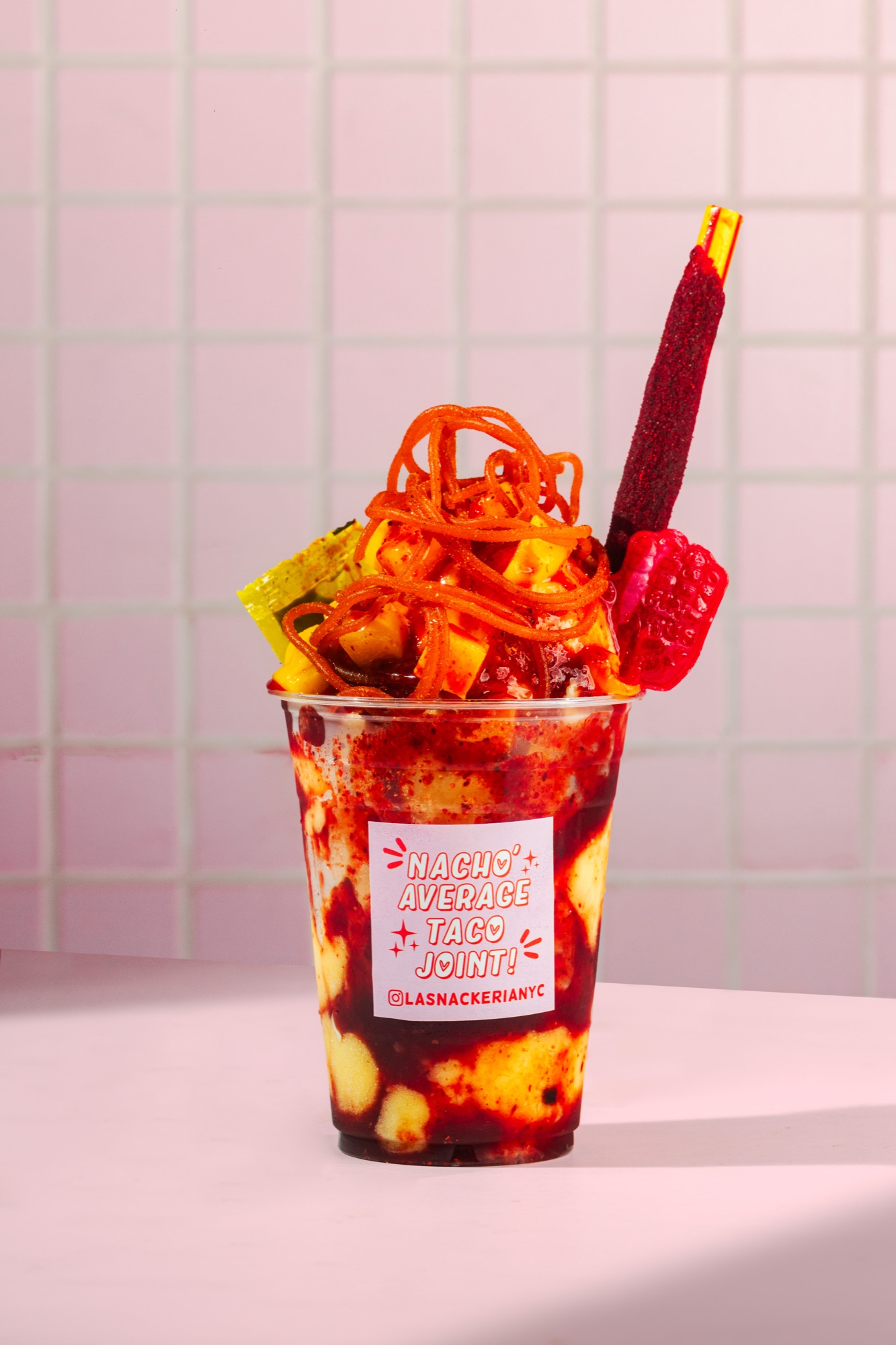 La Snackeria photography by Foreign Kollective