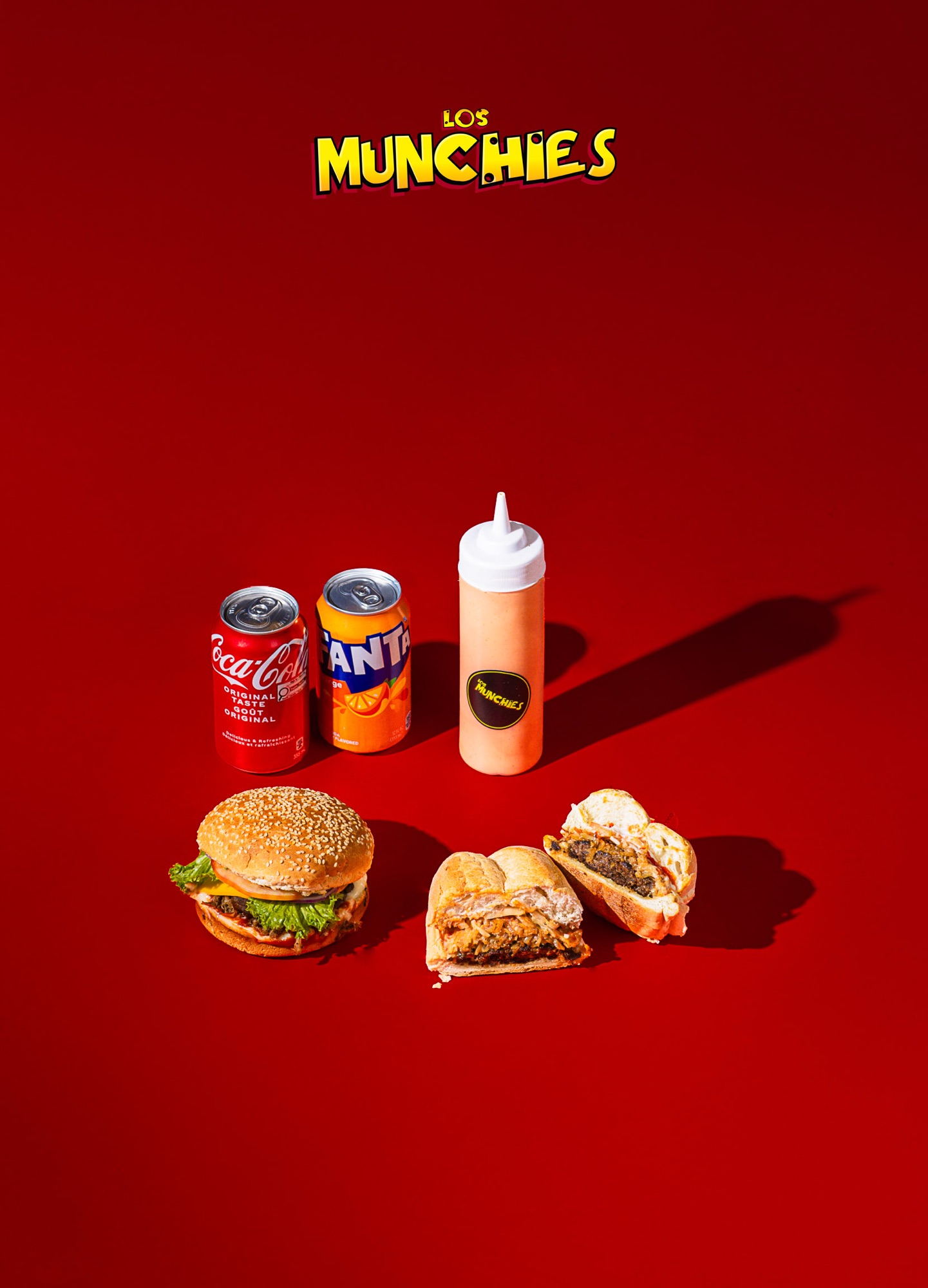 Los Munchies photography by Foreign Kollective