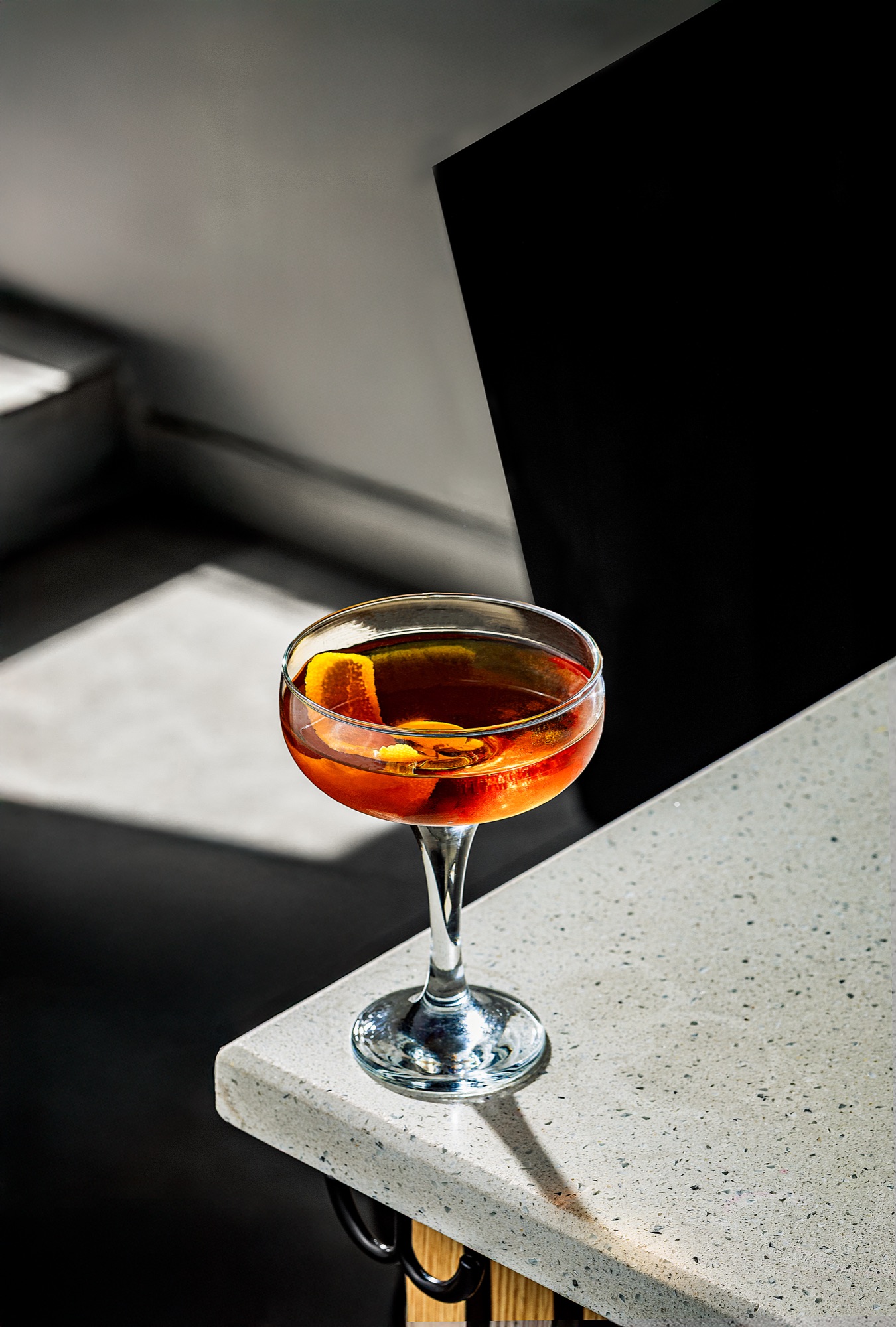 Food photography for Se7en Bar by Foreign Kollective
