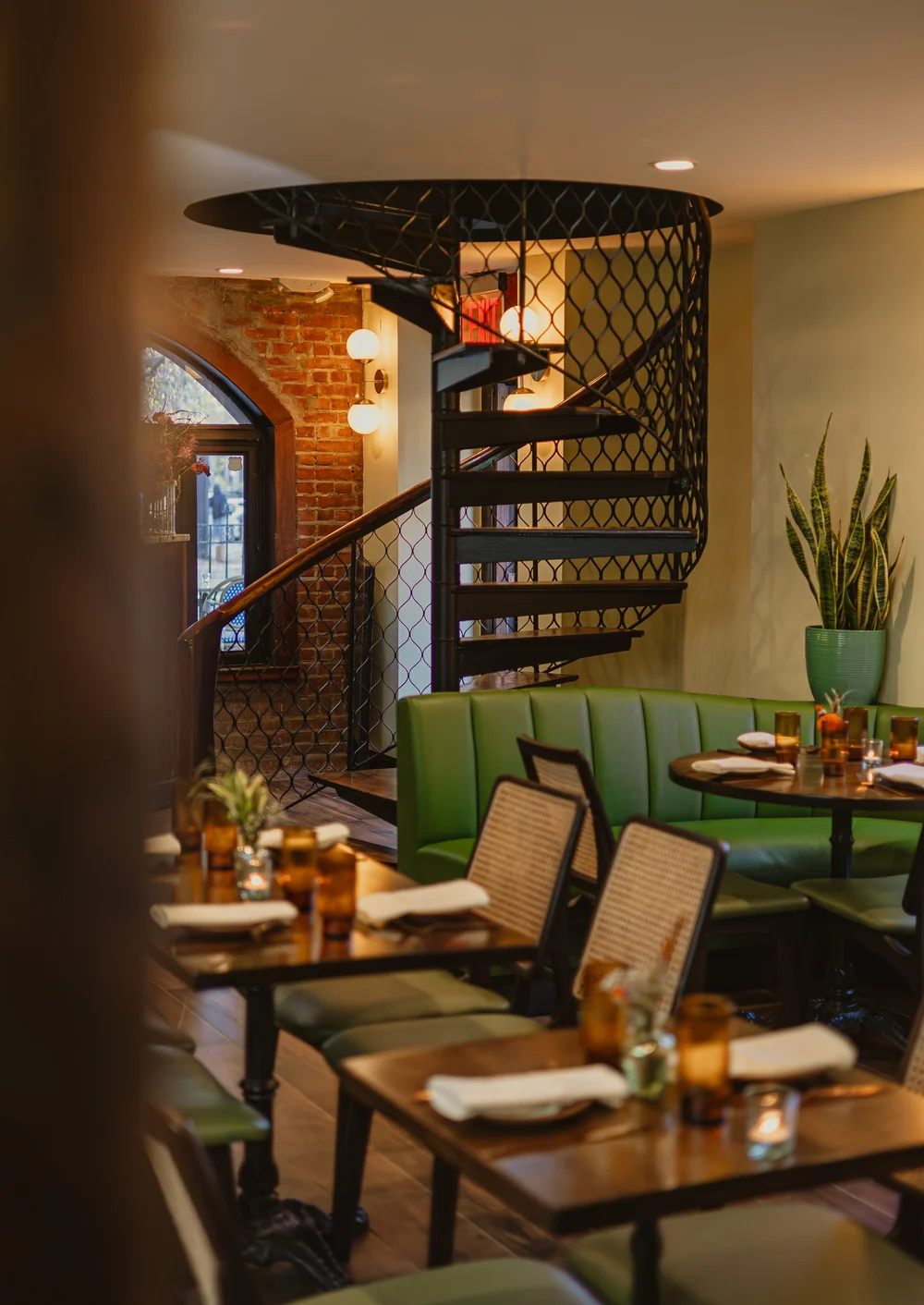 Mango Bay interior photography in New York City by Foreign Kollective