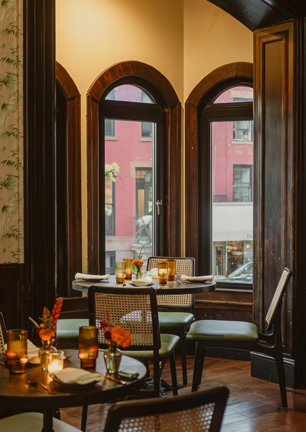 Mango Bay interior photography in New York City by Foreign Kollective