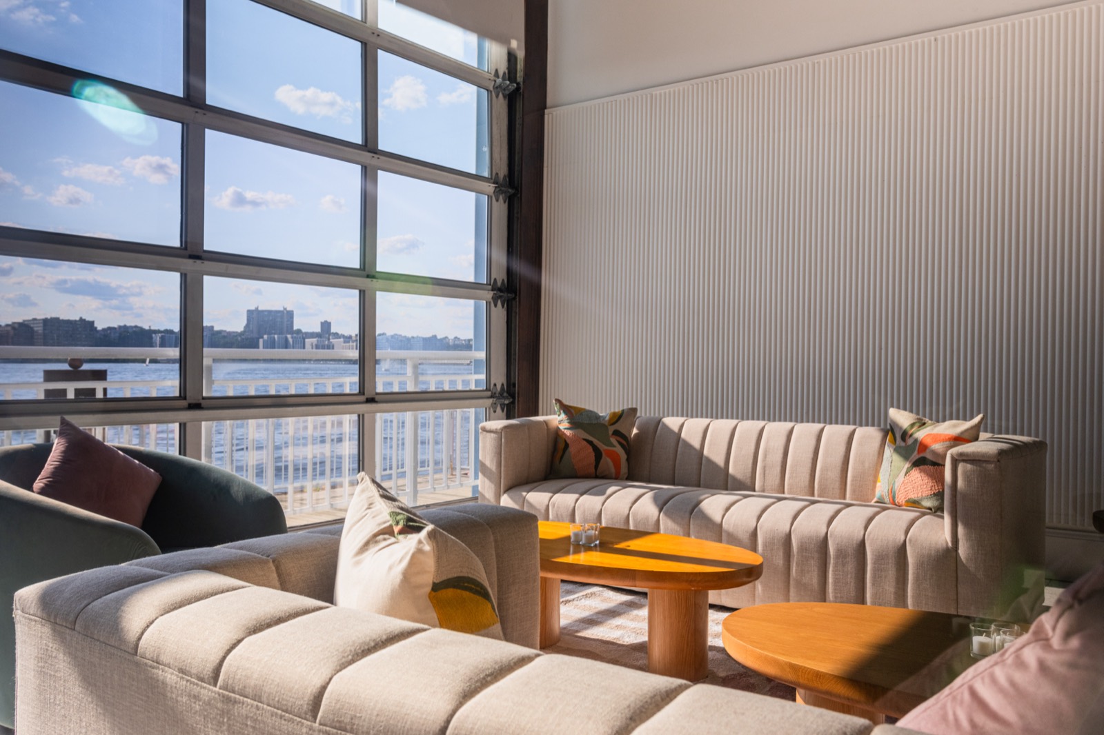 Murex North America real estate development photography in New York City by Foreign Kollective