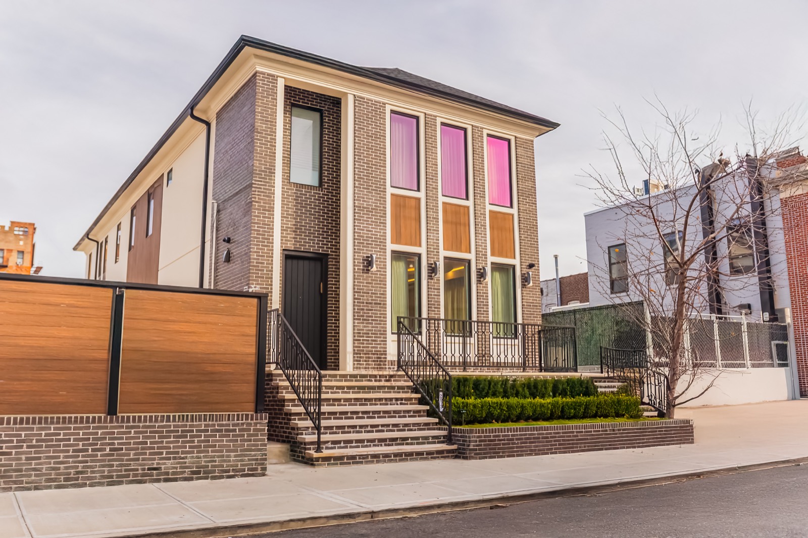 Nespo Developers real estate development photography in New York City by Foreign Kollective