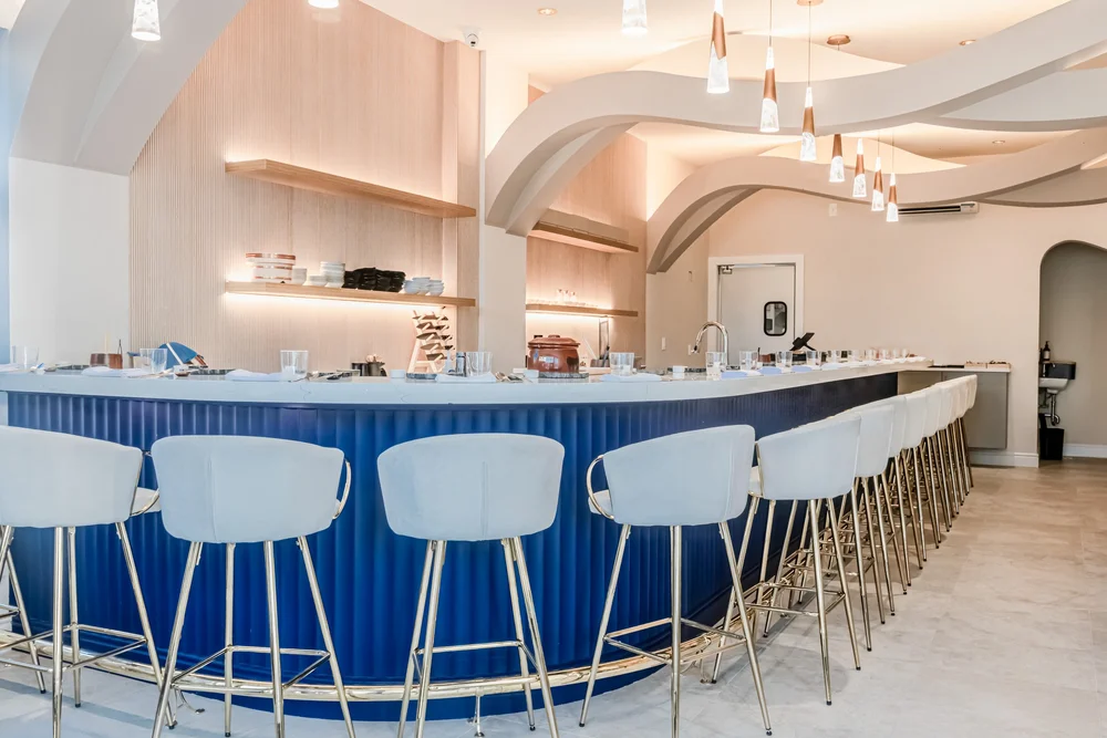 Otoro interior photography in New York City by Foreign Kollective