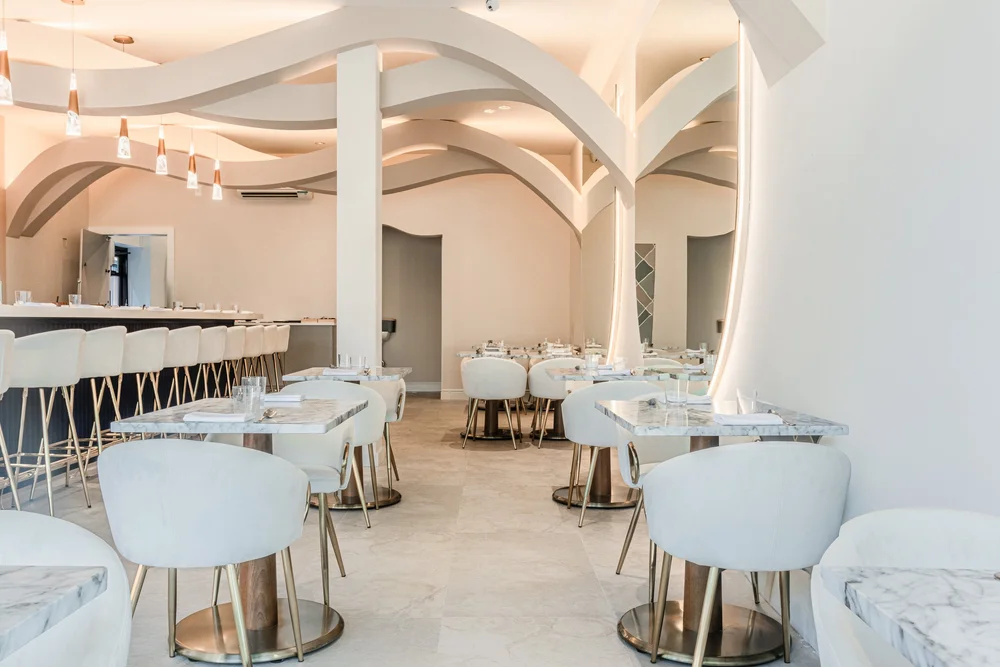Otoro interior photography in New York City by Foreign Kollective