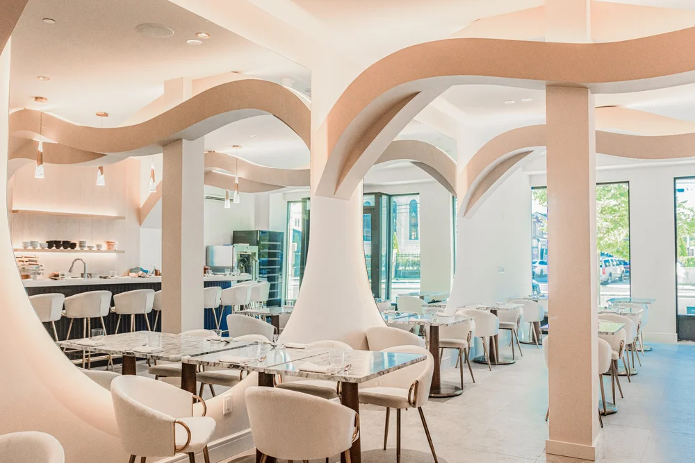 Otoro interior photography in New York City by Foreign Kollective