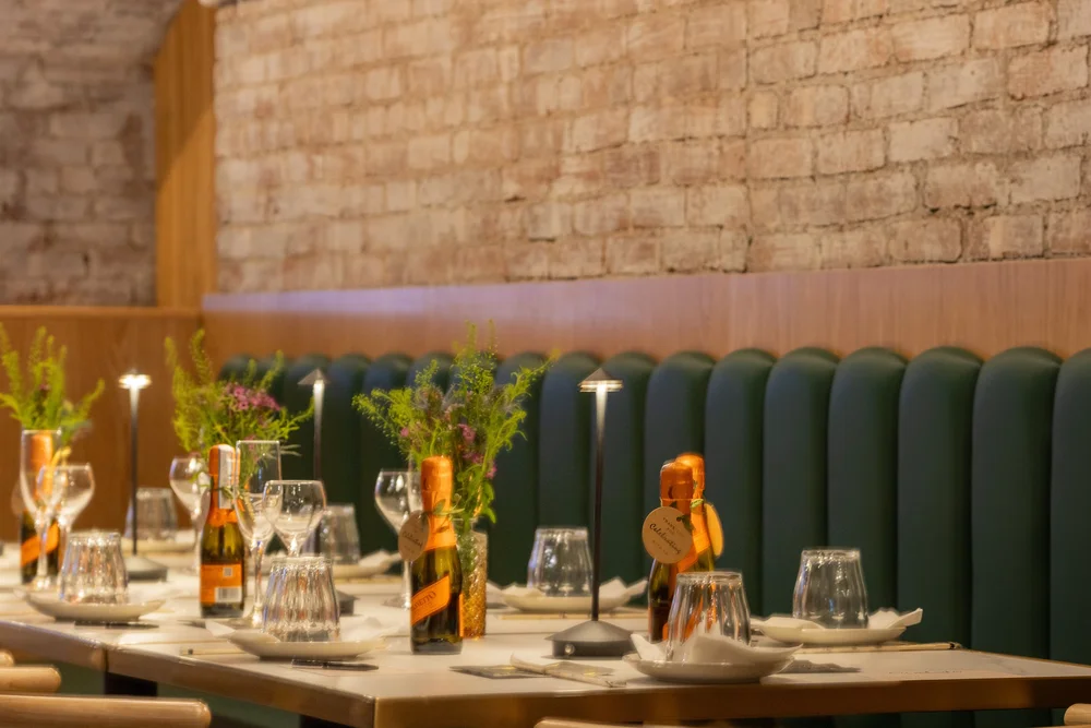 Seoul Bap interior photography in New York City by Foreign Kollective