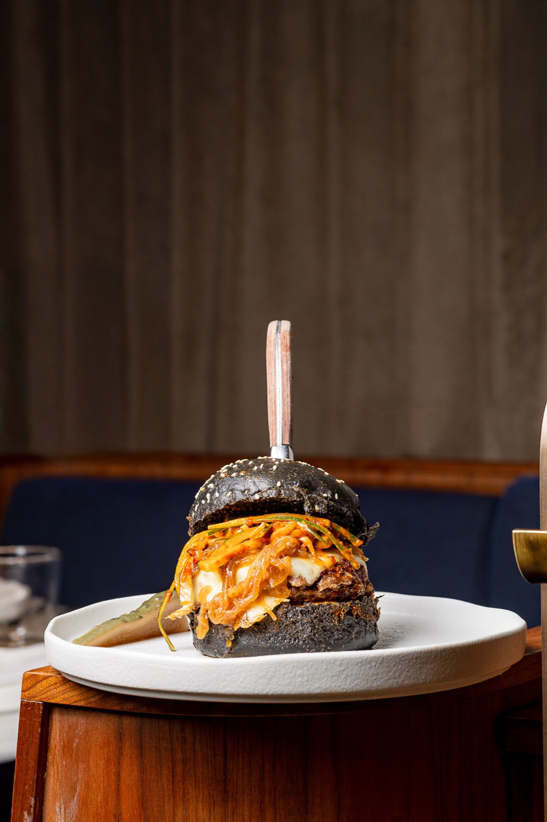 77 Alley food photography by Foreign Kollective in New York City