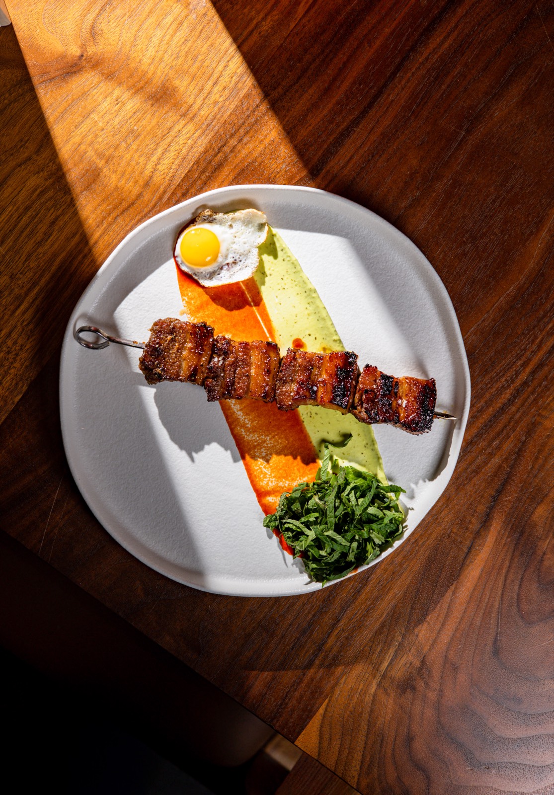 77 Alley food photography by Foreign Kollective in New York City