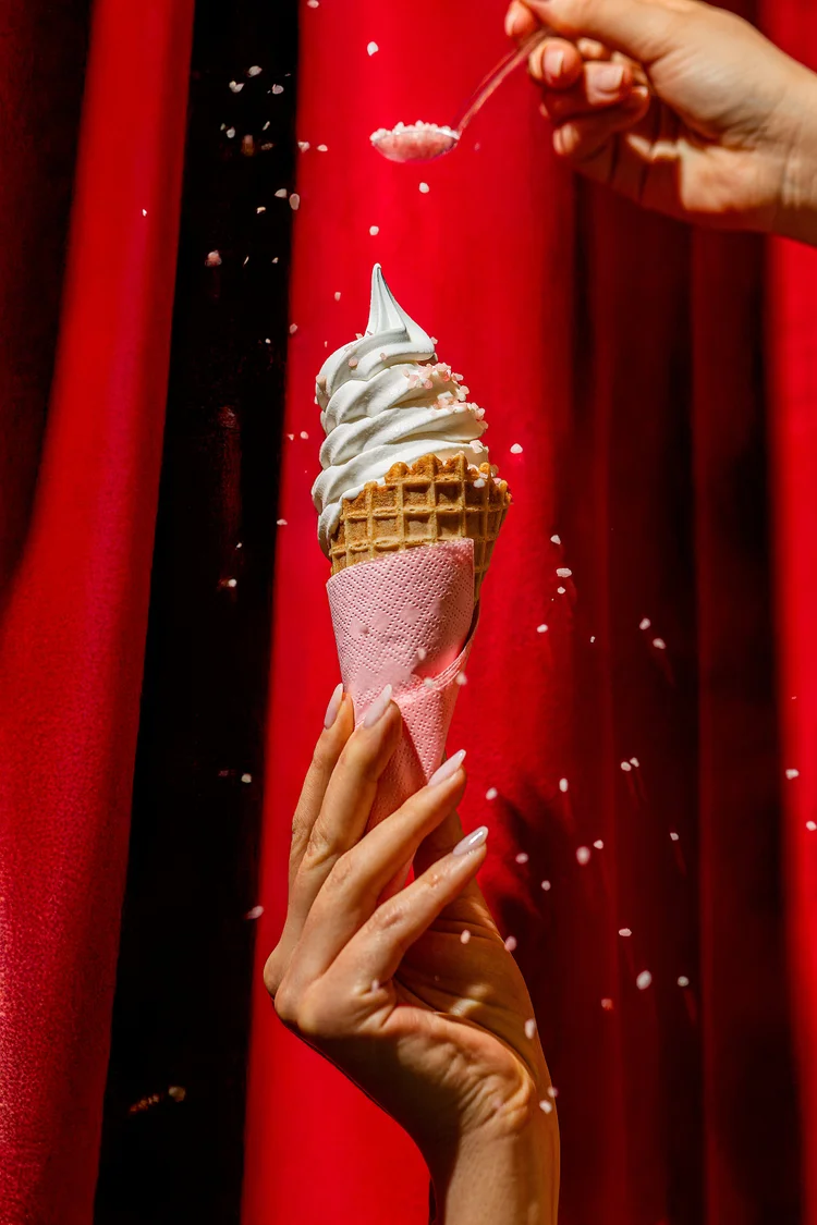 Bon Bon product photography by Foreign Kollective in New York City