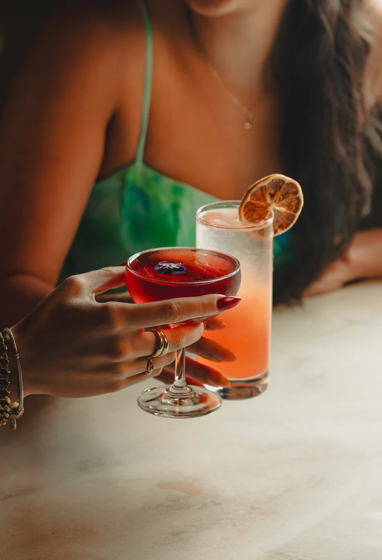 Bon Bon dessert photography by Foreign Kollective in New York City