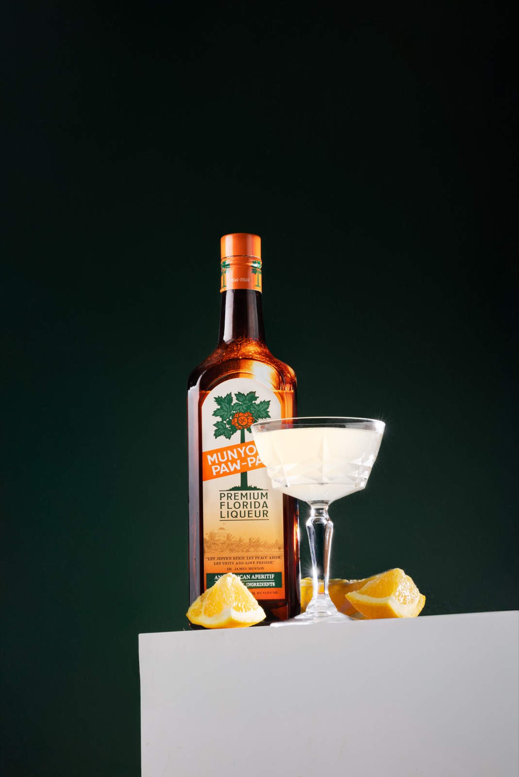 Premium beverage and brand photography in New York City by Foreign Kollective