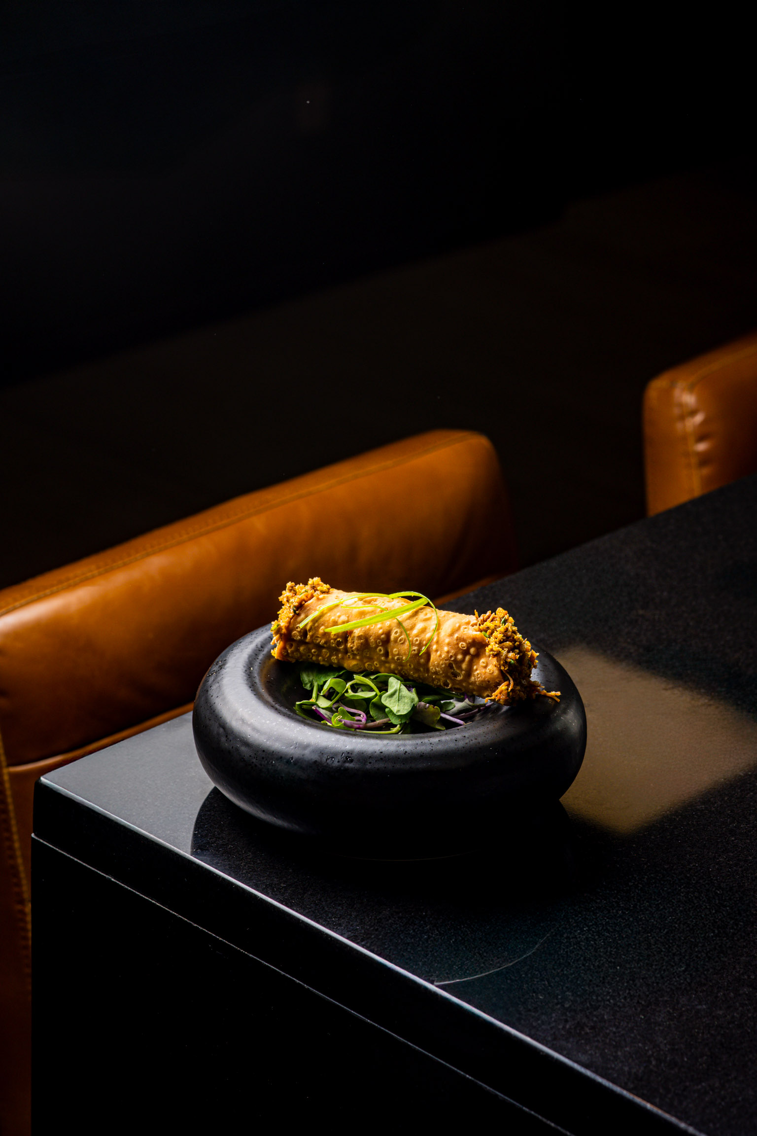 Culture on a Plate food photography by Foreign Kollective in New York City