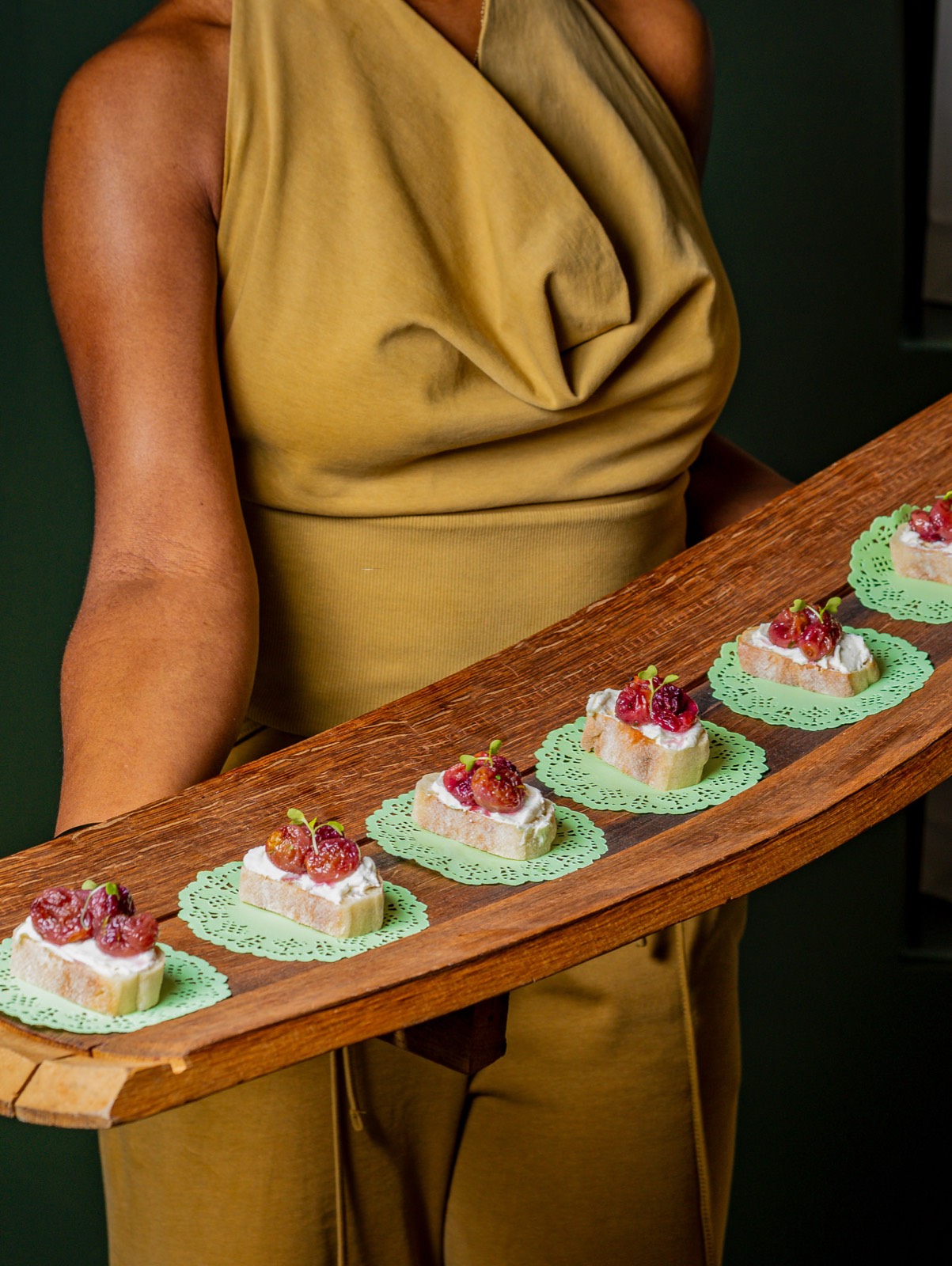 Culture on a Plate food photography by Foreign Kollective in New York City