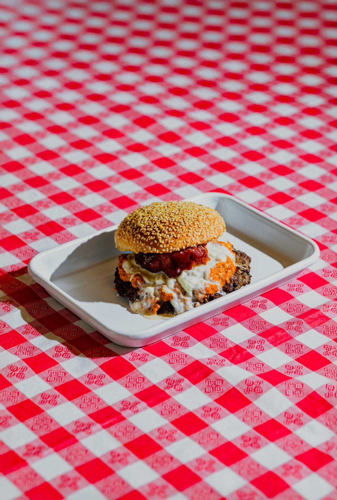 Diesel & Duke food photography by Foreign Kollective in New York City