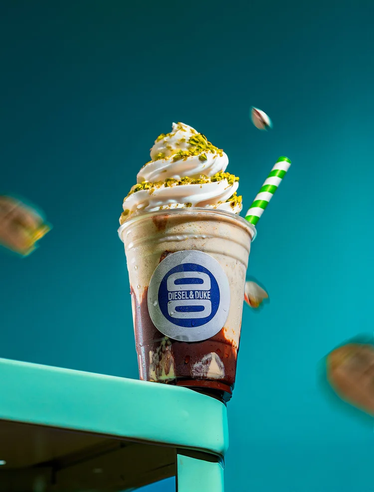 Diesel & Duke food photography by Foreign Kollective in New York City