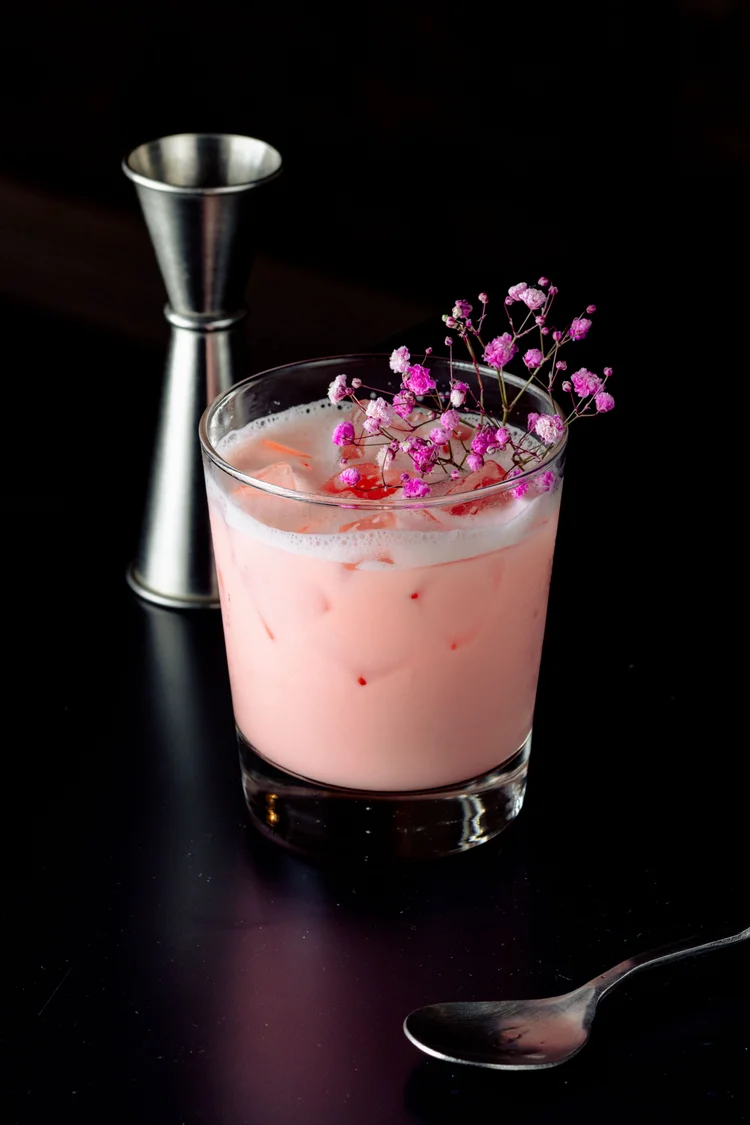Dunns River Lounge drinks photography by Foreign Kollective in New York City