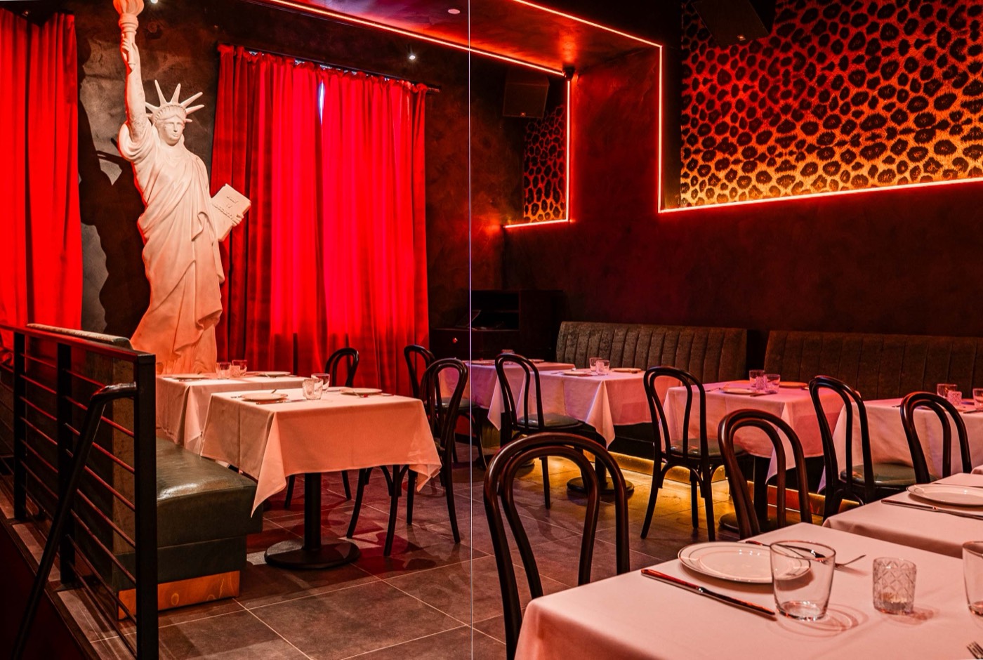 Galleria food photography by Foreign Kollective in New York City