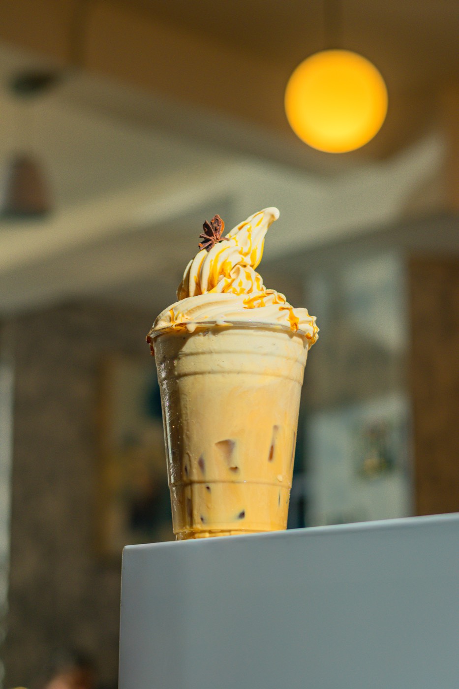 Indico Coffee drinks photography by Foreign Kollective in New York City