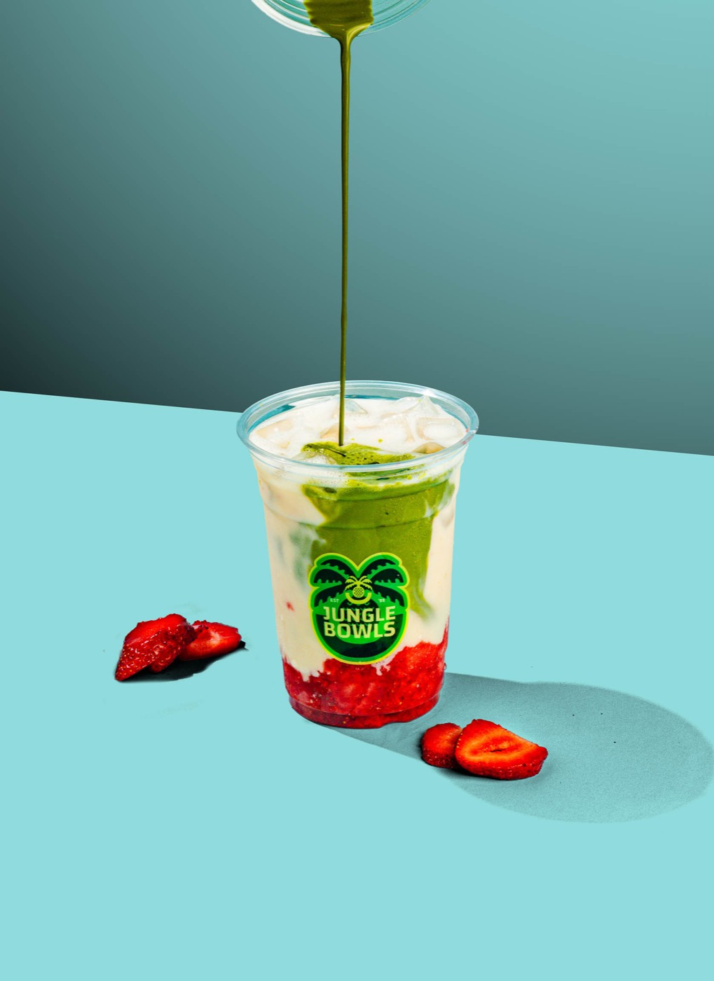 Jungle Bowls food photography by Foreign Kollective in New York City