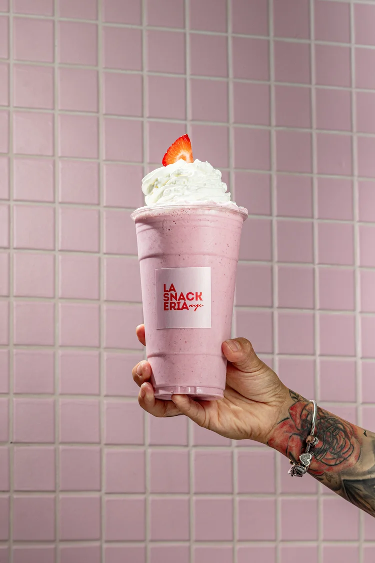 La Snackeria food photography by Foreign Kollective in New York City