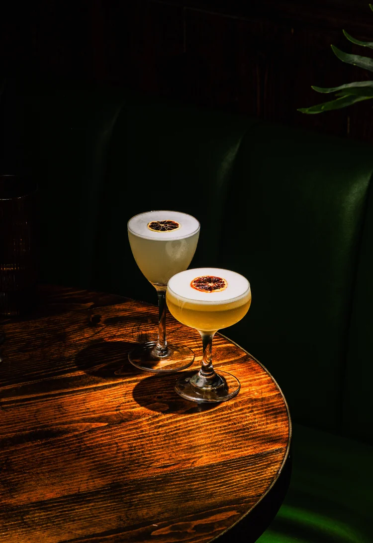 Mango Bay drinks photography by Foreign Kollective in New York City