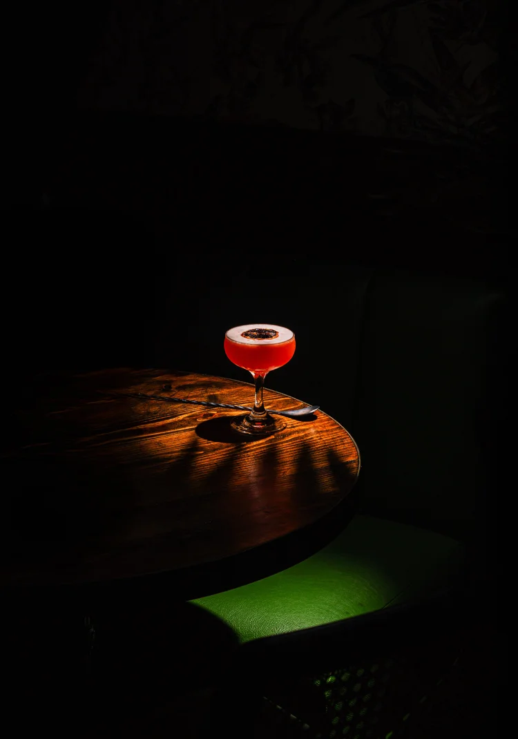 Mango Bay drinks photography by Foreign Kollective in New York City