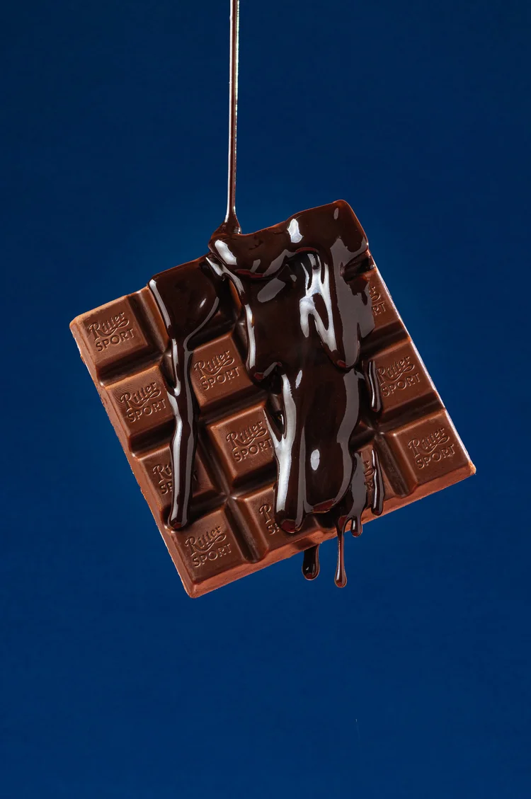Ritter Sport product photography by Foreign Kollective in New York City