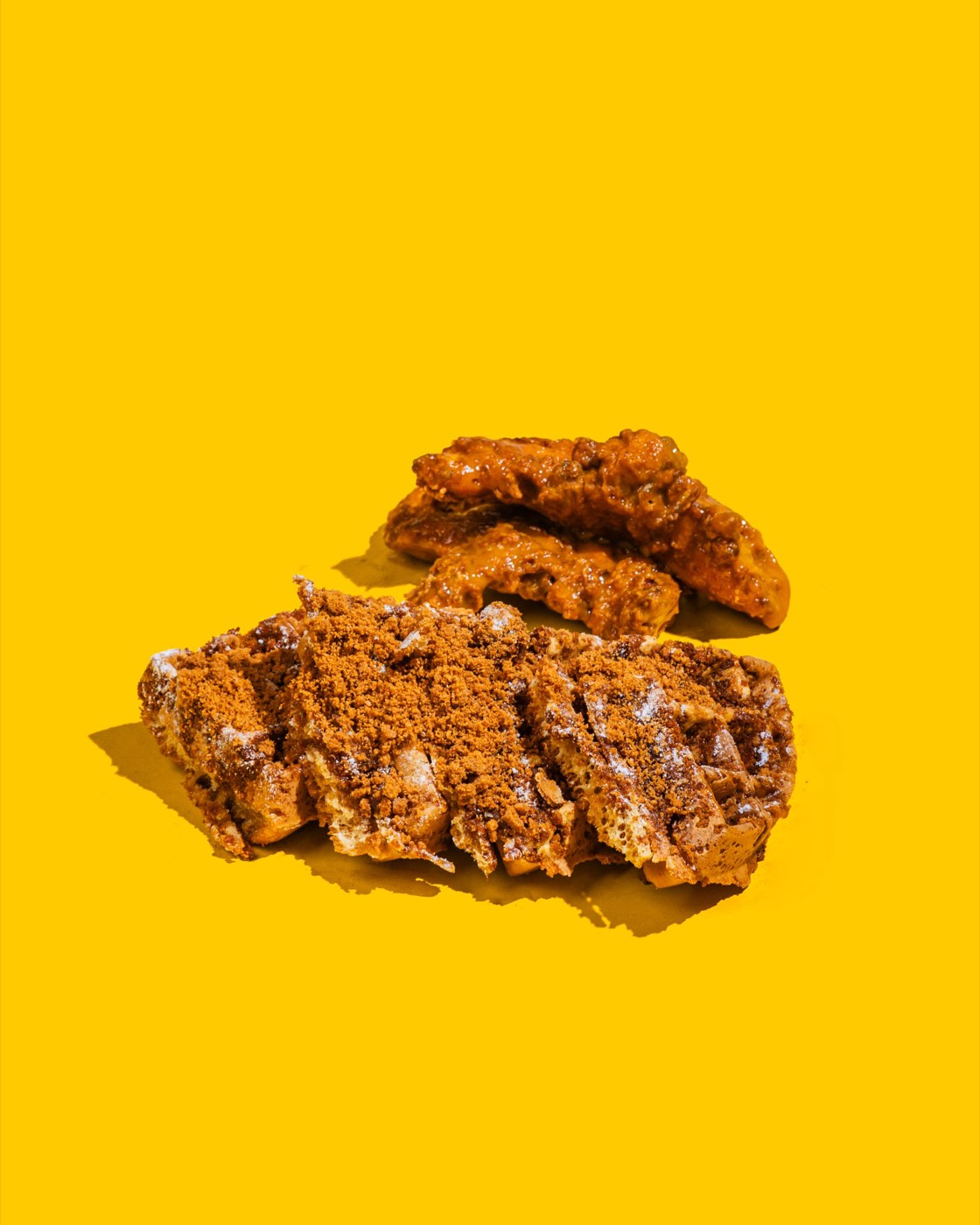 Slappin Chick food photography by Foreign Kollective in New York City