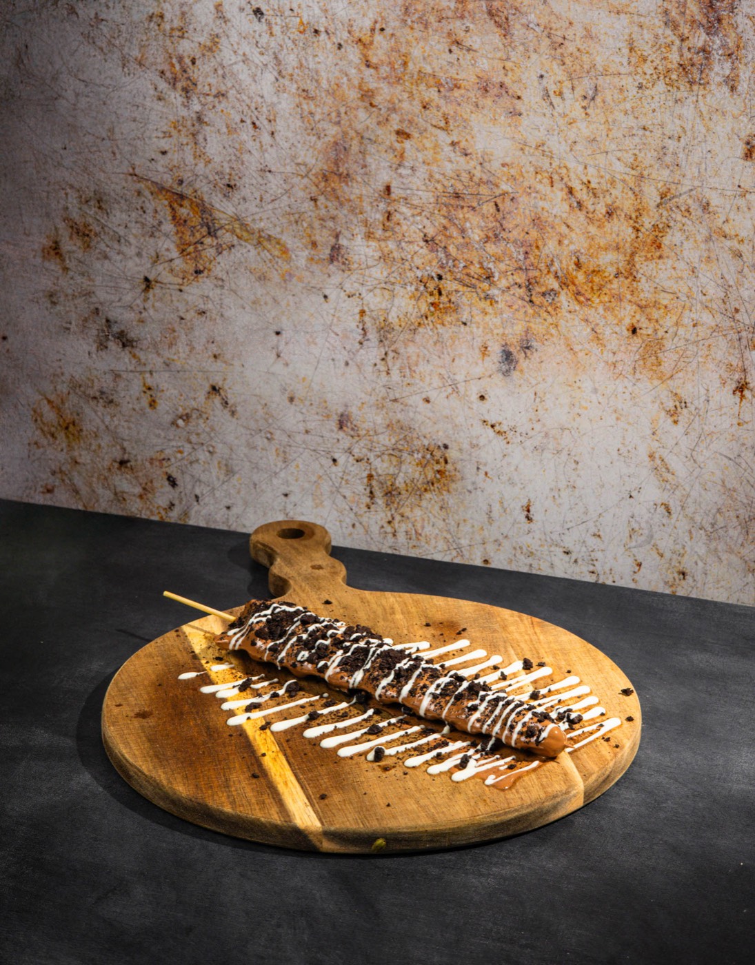 Sushi Mambo food photography by Foreign Kollective in New York City