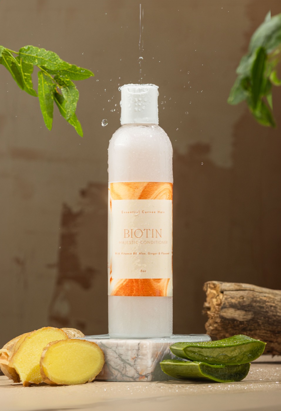 Essential Curves product photography by Foreign Kollective in New York City