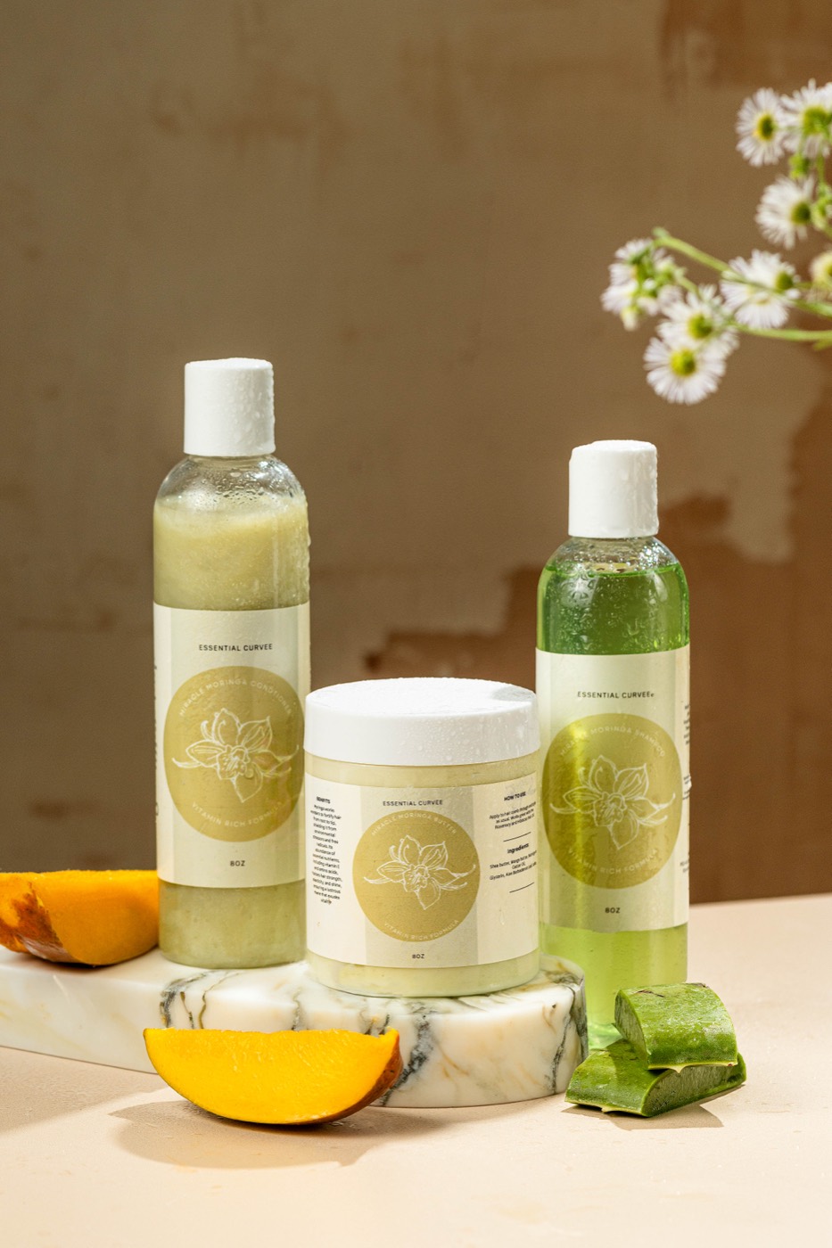 Essential Curves product photography by Foreign Kollective in New York City