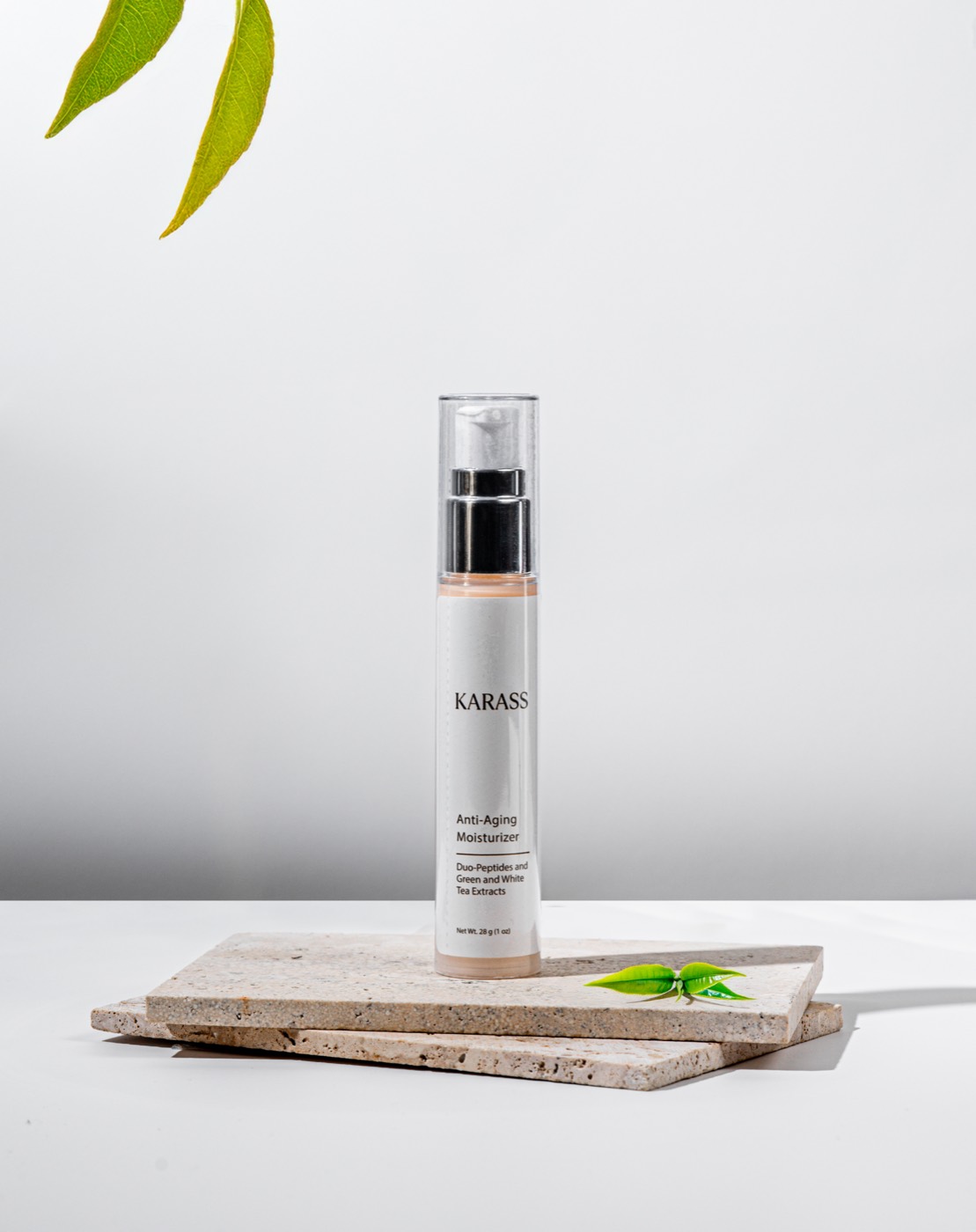 Karass Cosmetics product photography by Foreign Kollective in New York City