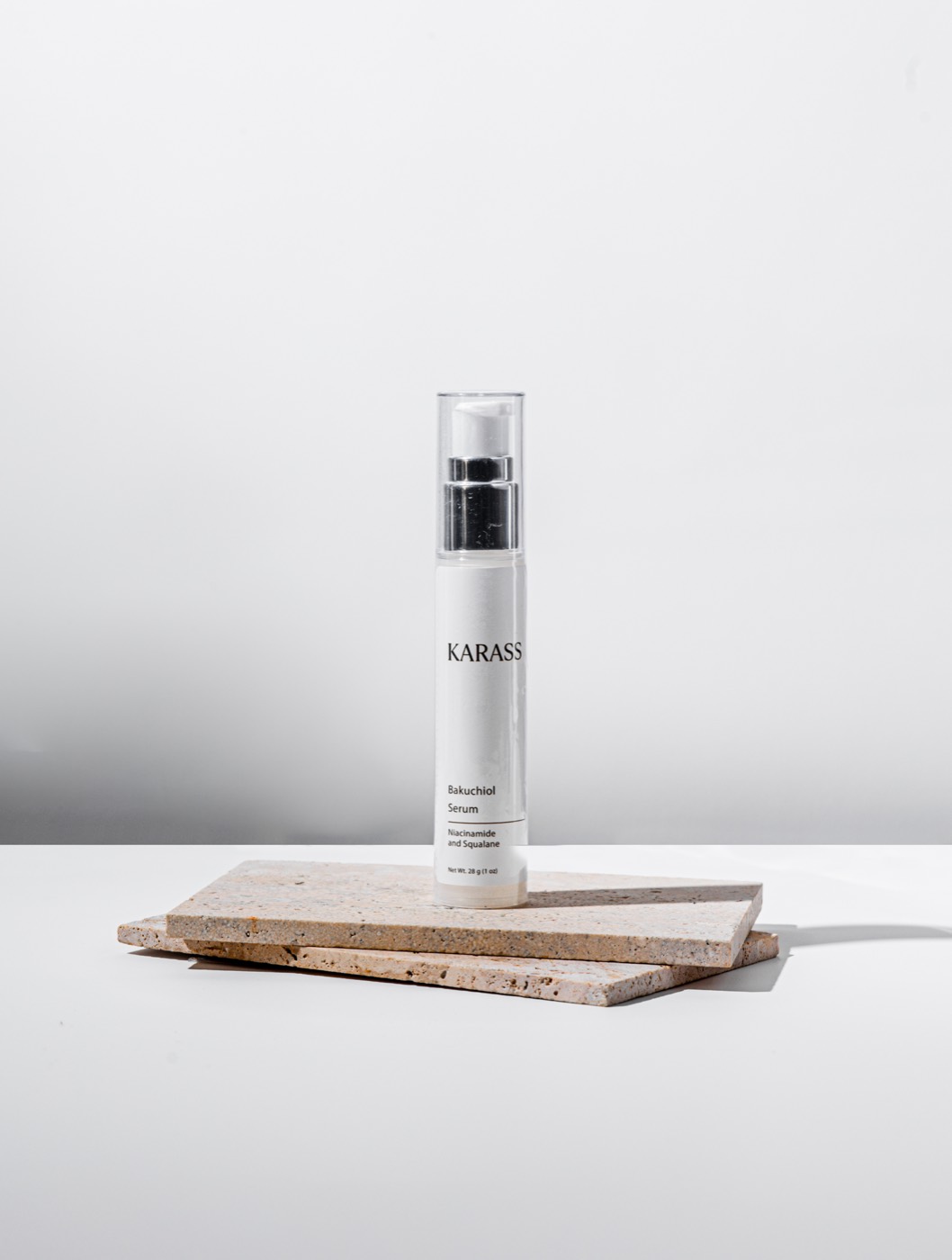 Karass Cosmetics product photography by Foreign Kollective in New York City