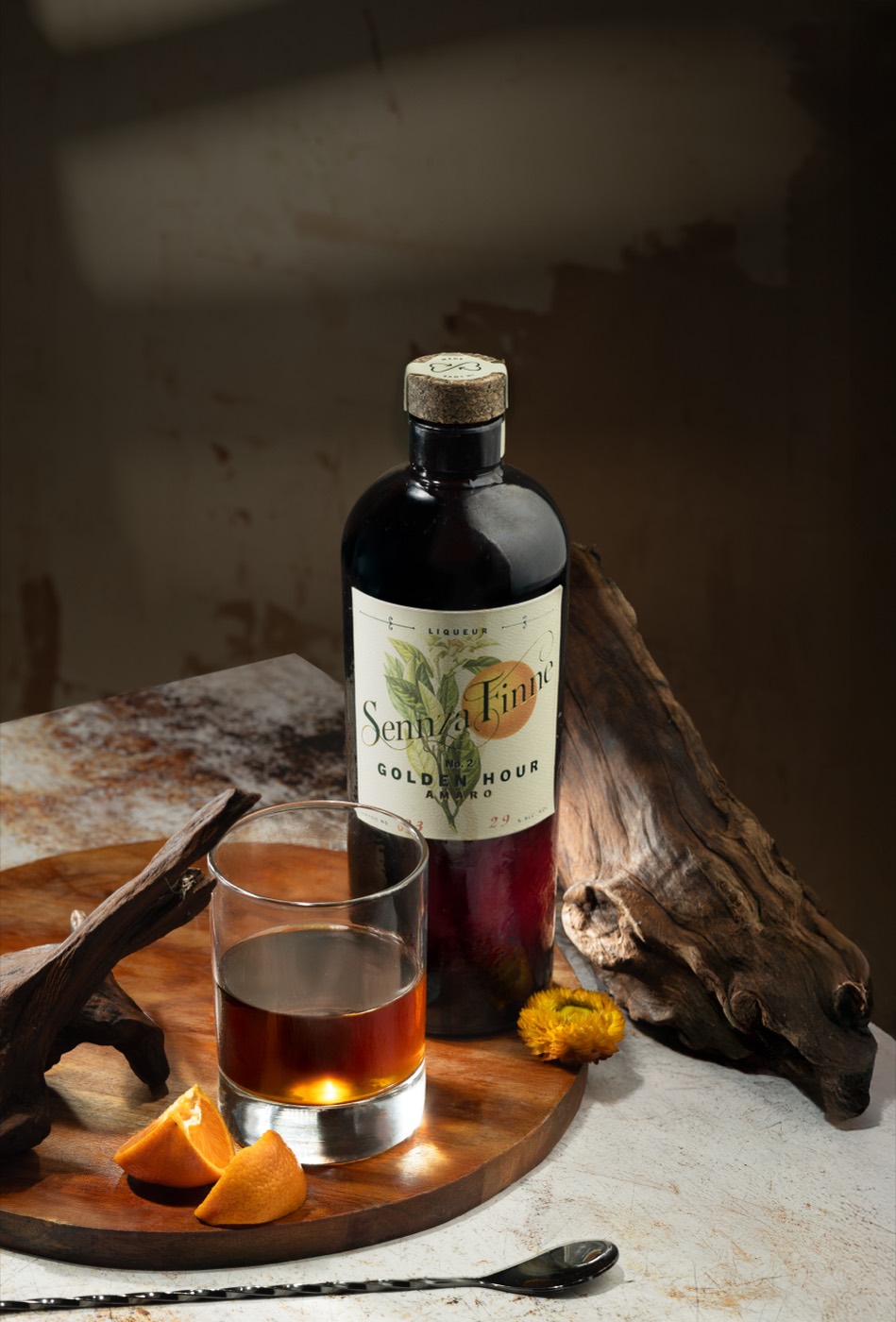 Sennza Finne product photography by Foreign Kollective in New York City